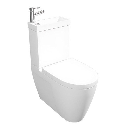 Toilet & Sink Combos - Sheffield | JT Pickfords